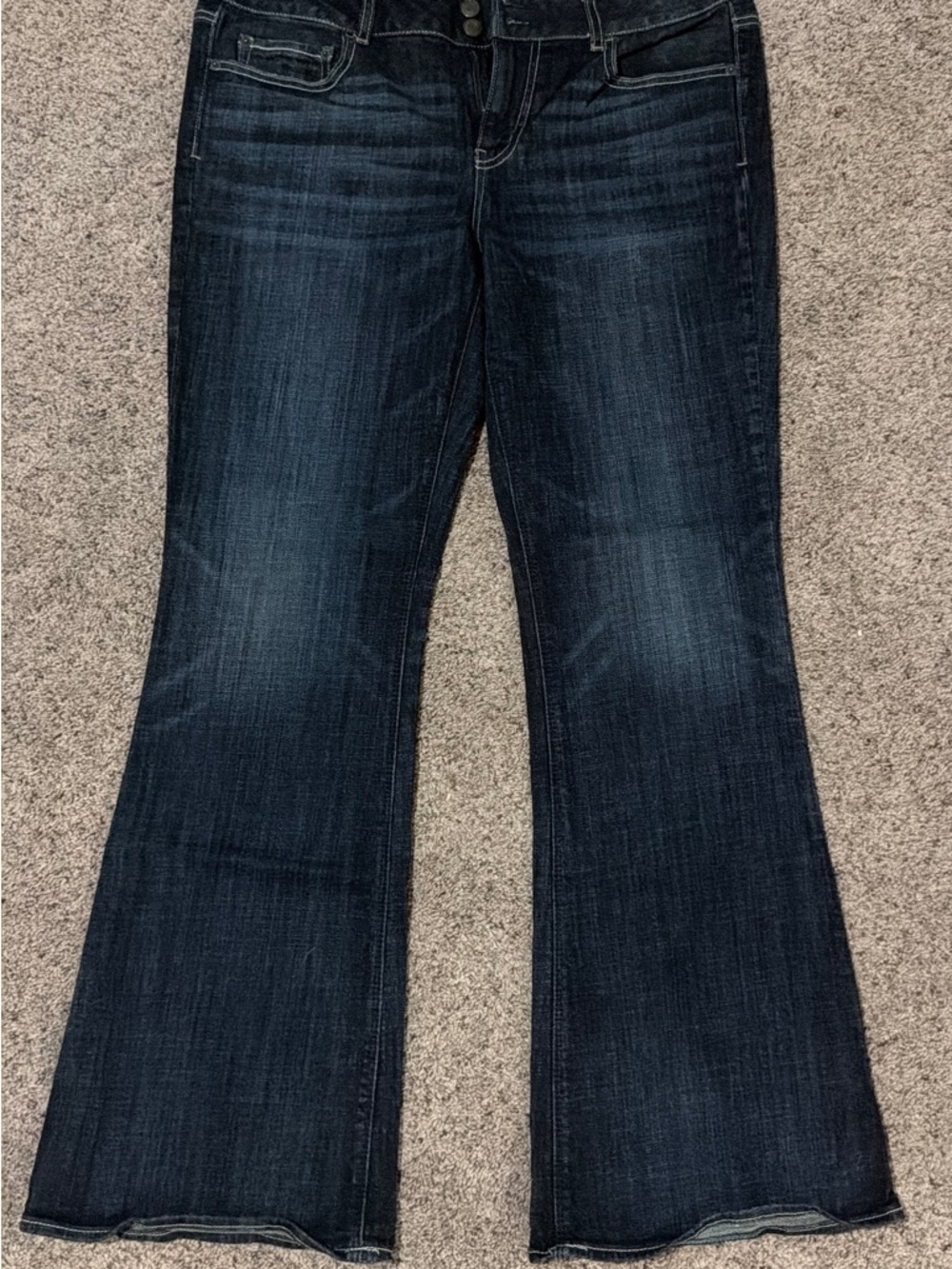 American Eagle Artist fit 14 reg